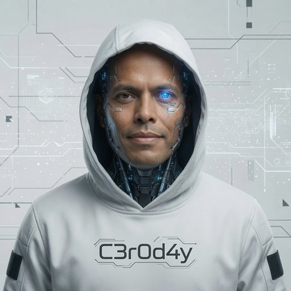 Retrato de C3r0d4y